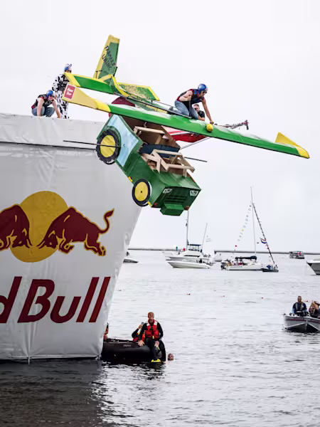 Red Bull Flugtag