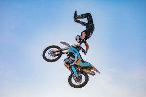 Gulf Oil FMX Shows