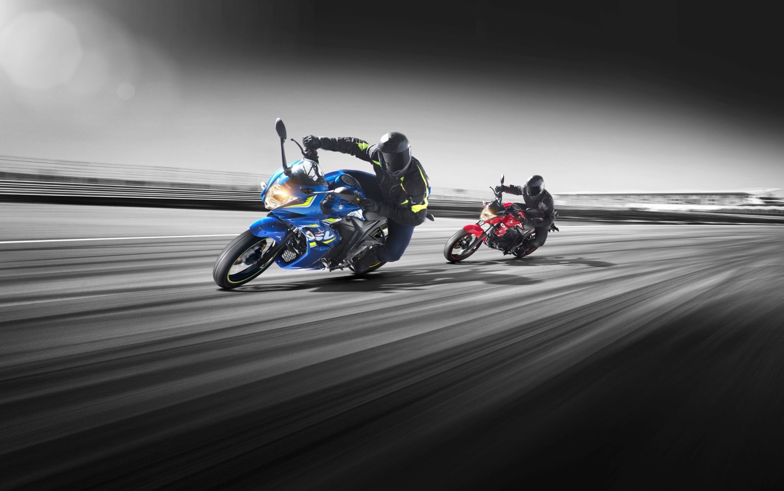 Suzuki Gixxer Day