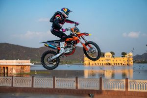 Red Bull X Rajasthan Royals Jersey Launch
