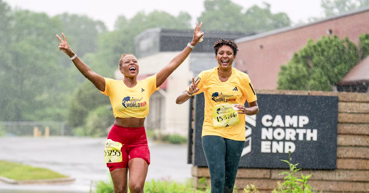 Wings for Life World Run