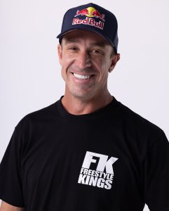 Robbie Maddison