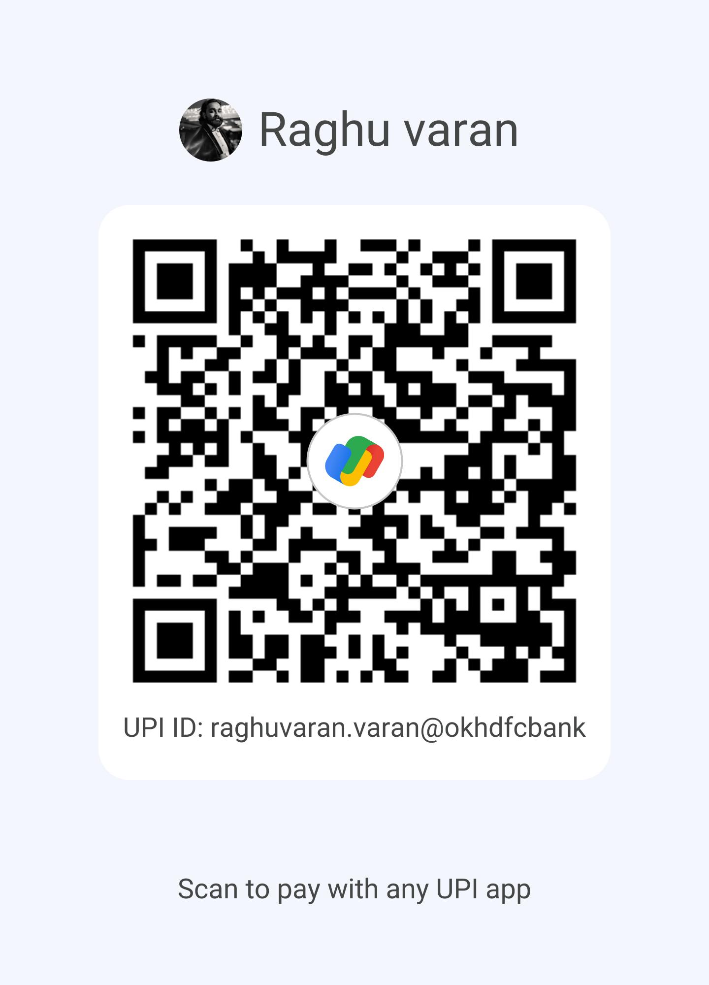 Payment QR