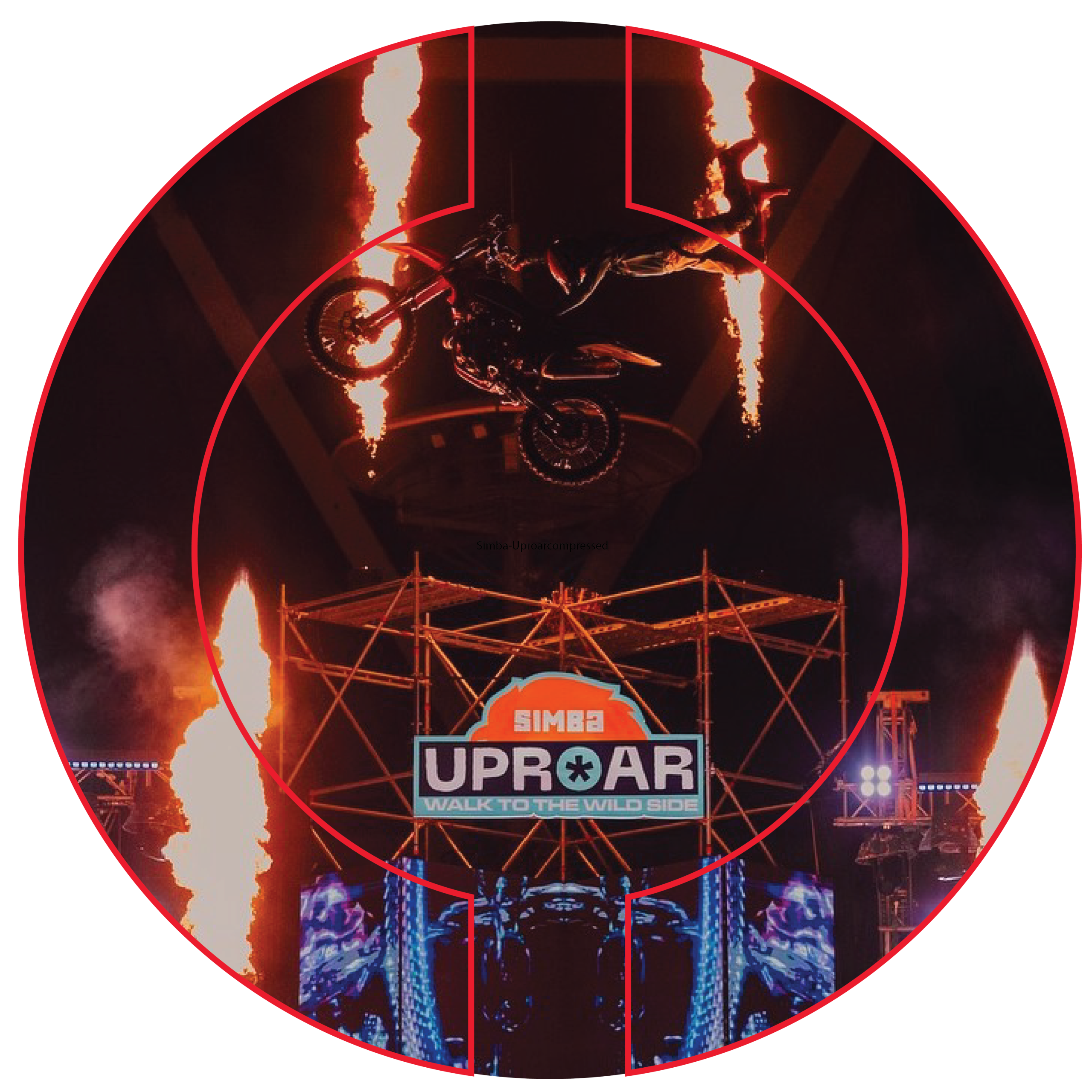 Simba Uproar