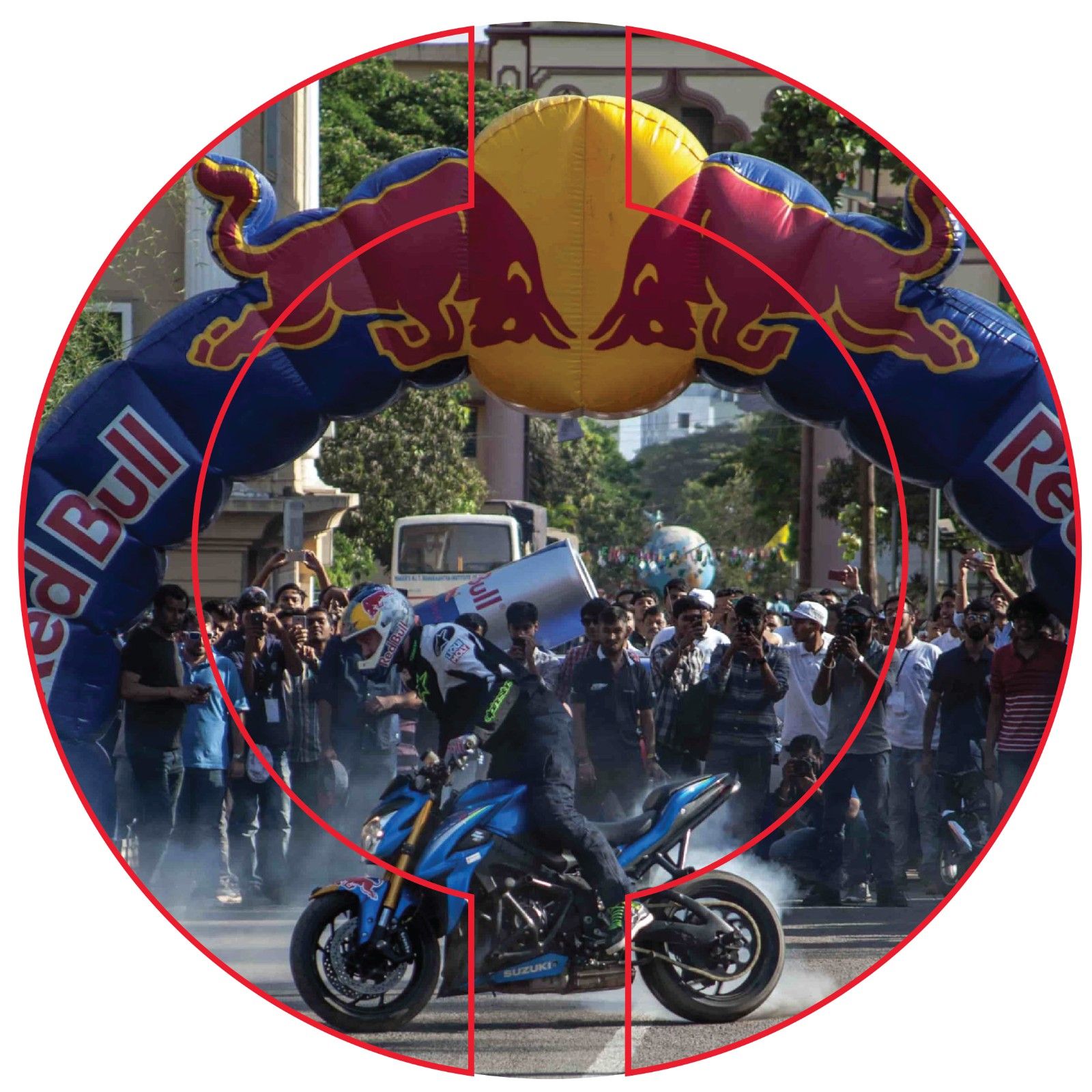Suzuki Gixxer Day