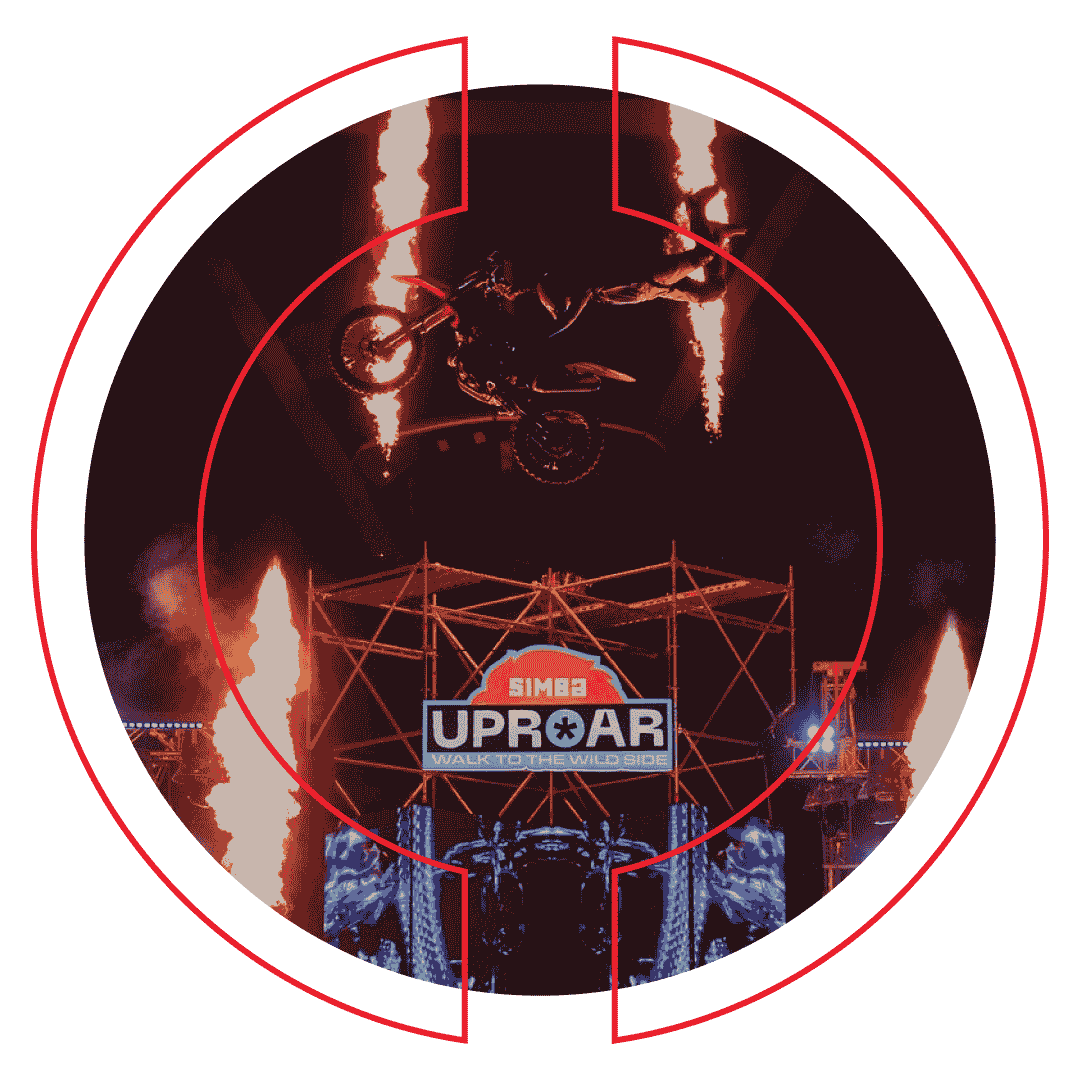 Simba Uproar