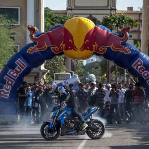 Suzuki Gixxer Day