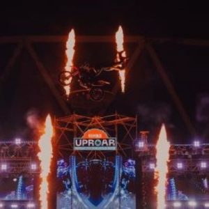 Simba Uproar